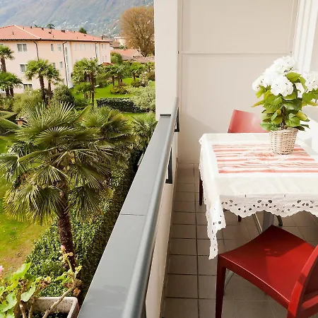 Large Suite-13 By Interhome Ascona