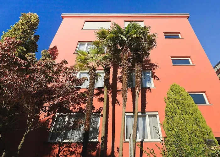 شقة Large Suite.13 أسكونا