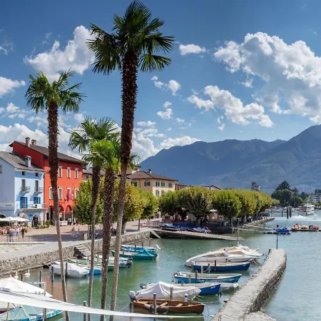 Large Suite-13 By Interhome 阿斯科纳